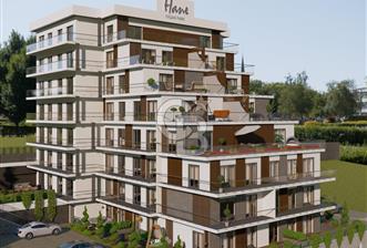 Ulukent Hane Yaşam Park Evleri Teraslı 2+1 Daire