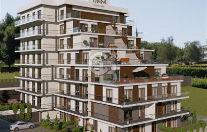 Ulukent Hane Yaşam Park Evleri Teraslı 2+1 Daire