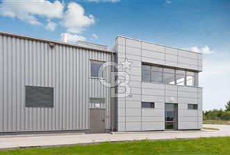 CB CLASS NİLÜFER MİNARELİ ÇAVUŞ 3.270,37 M2 SATILIK FABRİKA