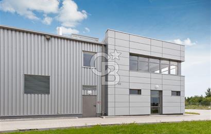 CB CLASS NİLÜFER MİNARELİ ÇAVUŞ 3.270,37 M2 SATILIK FABRİKA