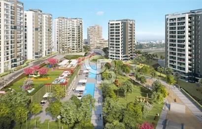 3.İstanbul Moda Evleri'nde Boş Oturuma Hazır 2+1-Yatırma Uygun!