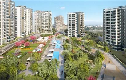 3.İstanbul Moda Evleri'nde Boş Oturuma Hazır 2+1-Yatırma Uygun!