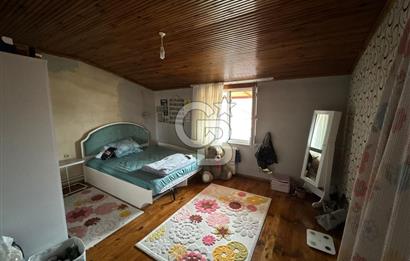 ERDOĞDUDA SATILIK 2+1 ÇATI KATI FIRSAT DAİRE