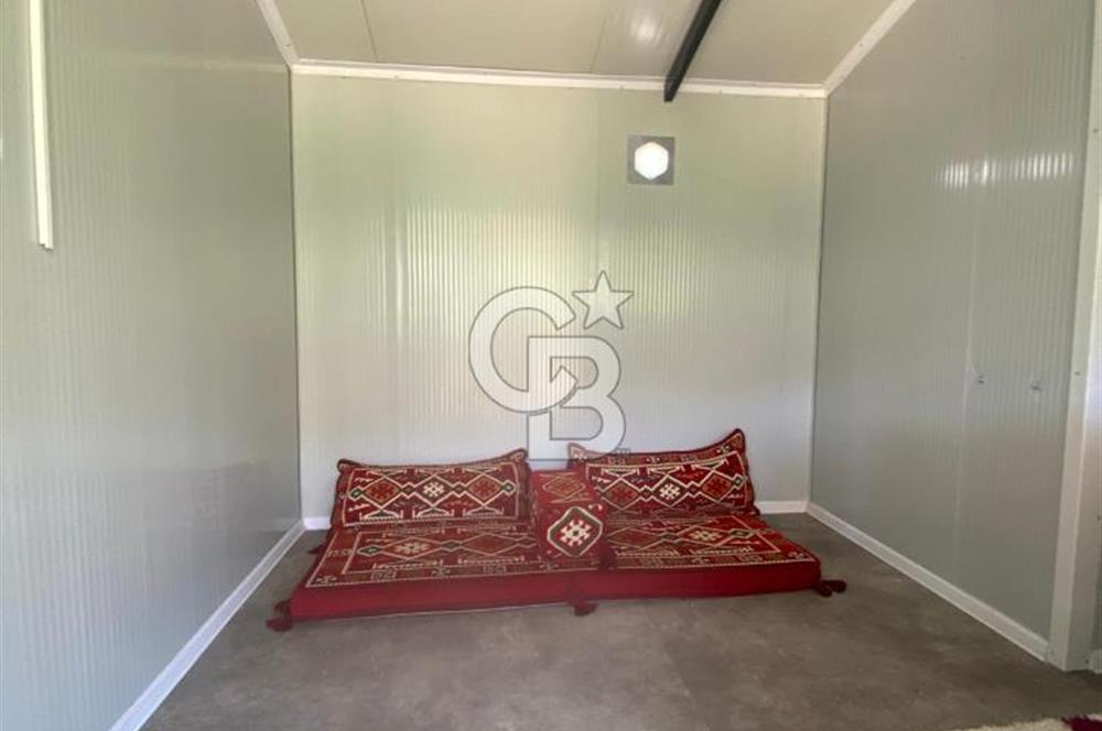 KEMALPAŞA KAMBERLER'DE SATILIK KİRAZ BAHÇESİ