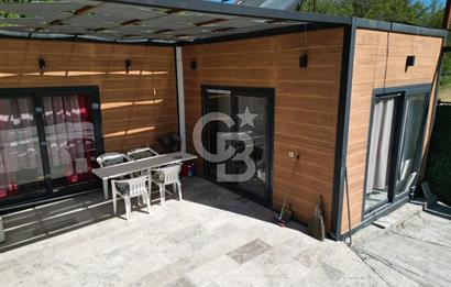CB GİZ'DEN İKİZCEDE PREFABRİK VİLLA 