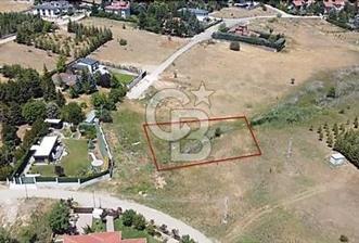 İNCEK-ELİT BÖLGEDE 1.060 M2 - 0,40 EMSAL SATILIK VİLLA PARSELİ