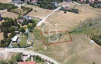İNCEK-ELİT BÖLGEDE 1.060 M2 - 0,40 EMSAL SATILIK VİLLA PARSELİ