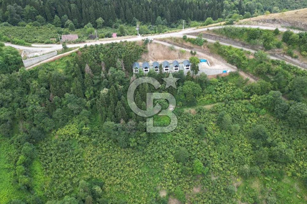 YOMRA GÜRSEL MAHALLESİNDE MERKEZE 3 KM UZAKLIKTA SATILIK ARSA