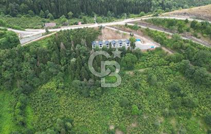 YOMRA GÜRSEL MAHALLESİNDE MERKEZE 3 KM UZAKLIKTA SATILIK ARSA