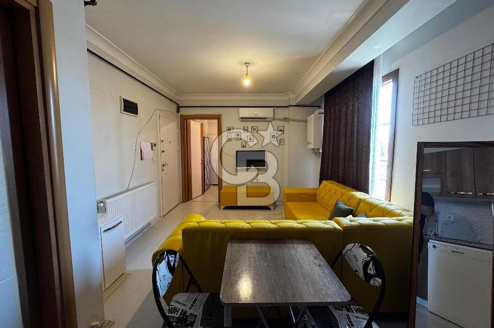 AYDIN EFELER ZAFER MAHDE, YATIRIMA UYGUN, FULL EŞYALI 1+1 DAİRE