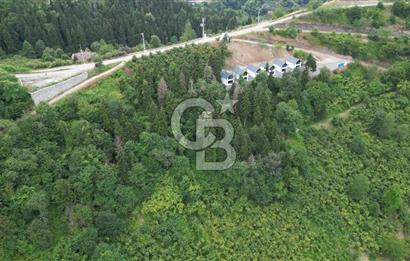 YOMRA GÜRSEL MAHALLESİNDE MERKEZE 3 KM UZAKLIKTA SATILIK ARSA