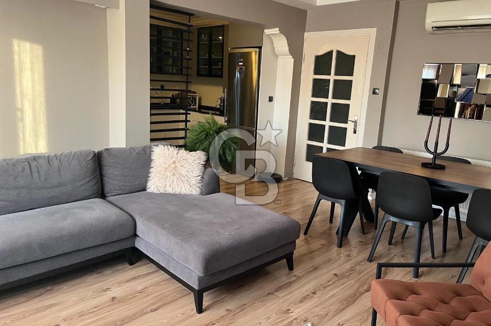 İzmir Karabağlar Selvili Mahallesi 3+1 Satılık Lüks Daire