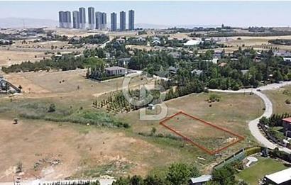 İNCEK-ELİT BÖLGEDE 1.060 M2 - 0,40 EMSAL SATILIK VİLLA PARSELİ