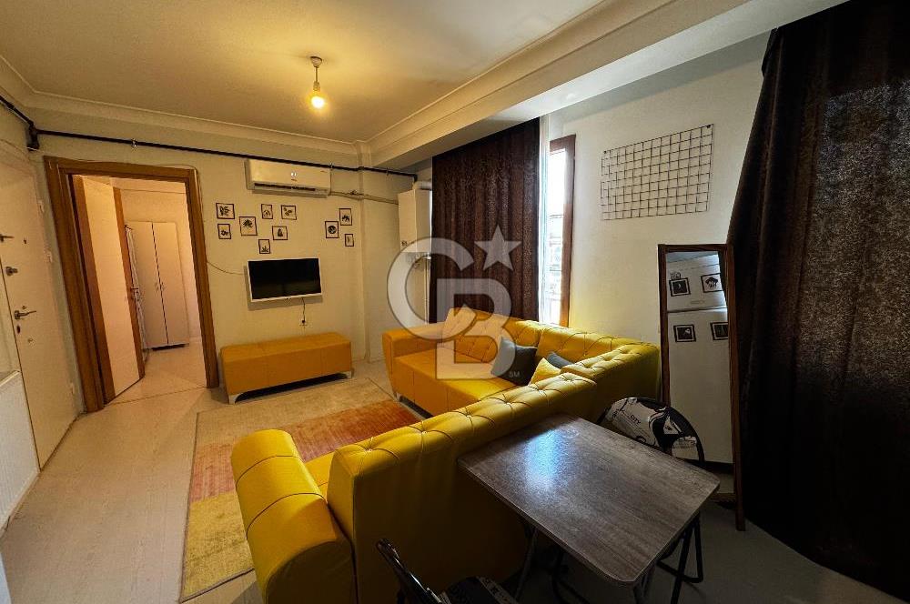 AYDIN EFELER ZAFER MAHDE, YATIRIMA UYGUN, FULL EŞYALI 1+1 DAİRE