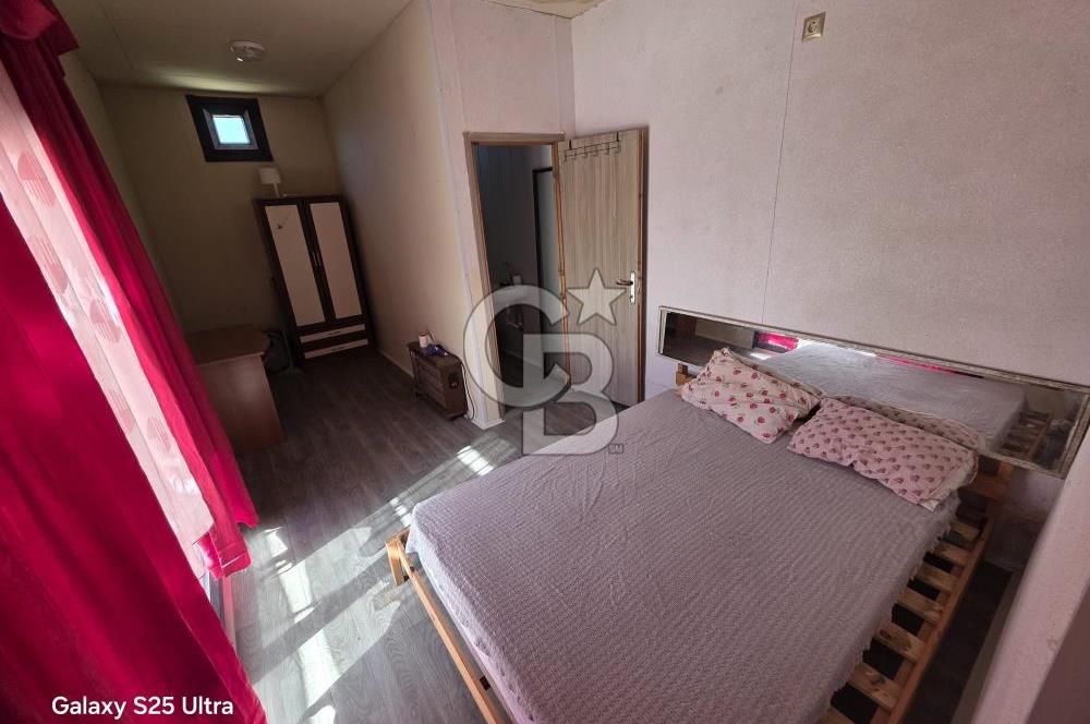 CB GİZ'DEN İKİZCEDE PREFABRİK VİLLA 