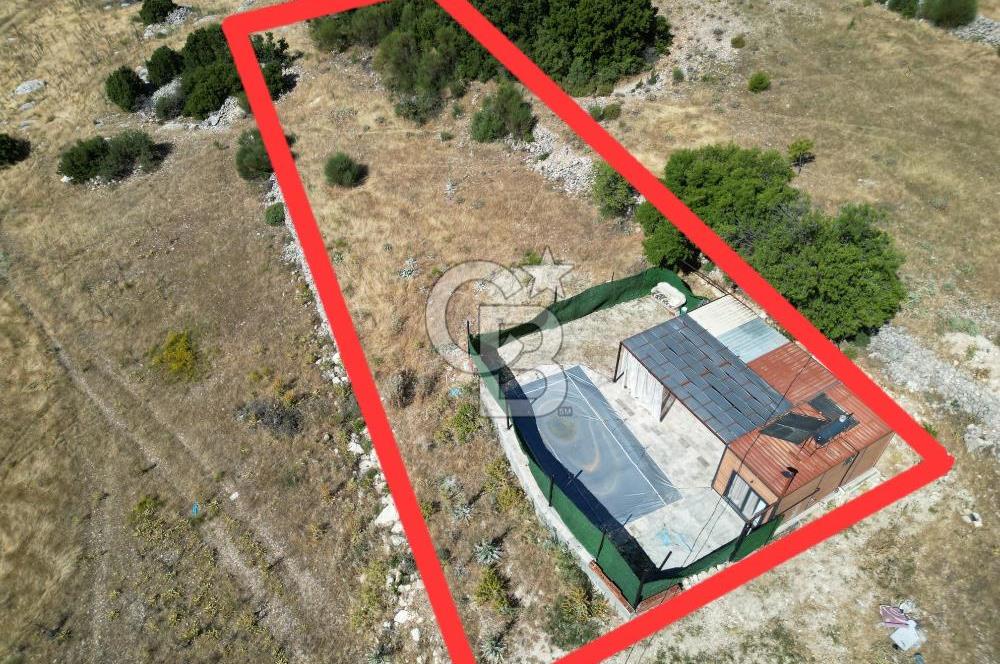 CB GİZ'DEN İKİZCEDE PREFABRİK VİLLA 