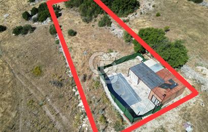 CB GİZ'DEN İKİZCEDE PREFABRİK VİLLA 