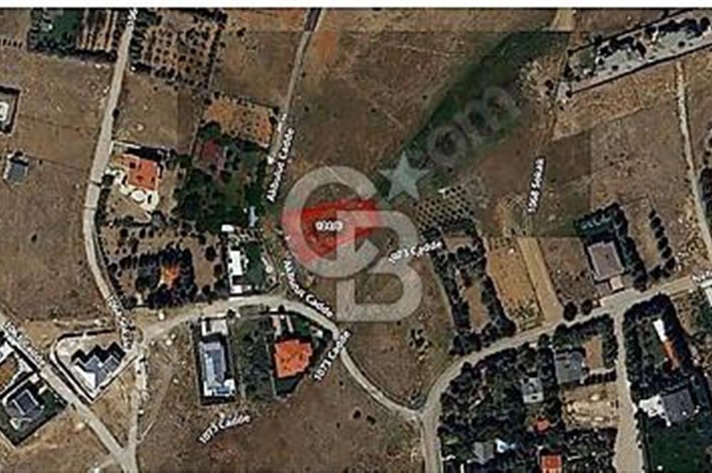 İNCEK-ELİT BÖLGEDE 1.060 M2 - 0,40 EMSAL SATILIK VİLLA PARSELİ