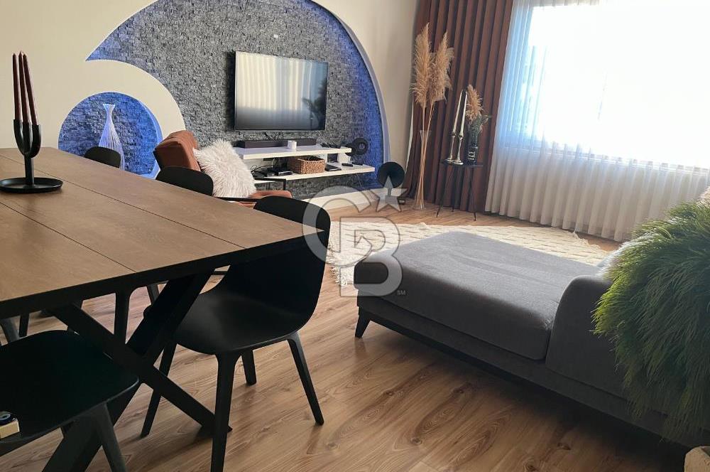 İzmir Karabağlar Selvili Mahallesi 3+1 Satılık Lüks Daire
