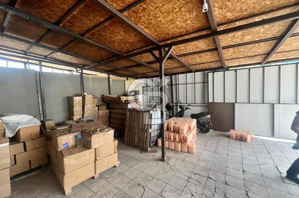 ANKARA GERSAN SANAYİ SİTESİ KOMPLE SATILIK İŞYERİ