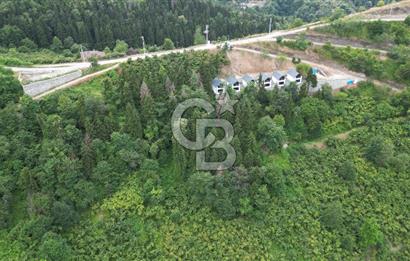 YOMRA GÜRSEL MAHALLESİNDE MERKEZE 3 KM UZAKLIKTA SATILIK ARSA