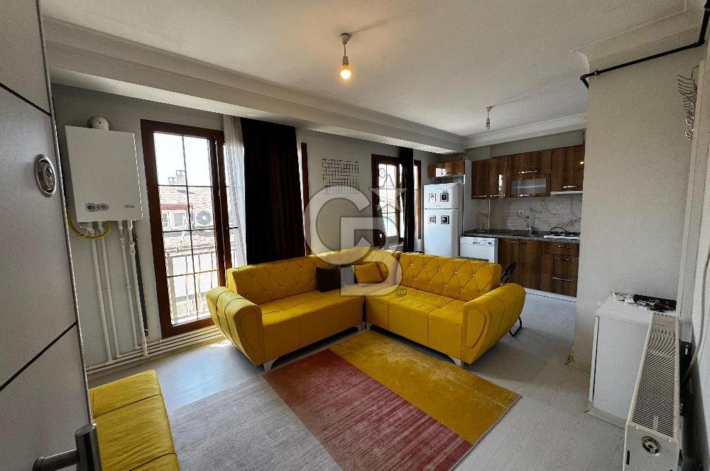 AYDIN EFELER ZAFER MAHDE, YATIRIMA UYGUN, FULL EŞYALI 1+1 DAİRE