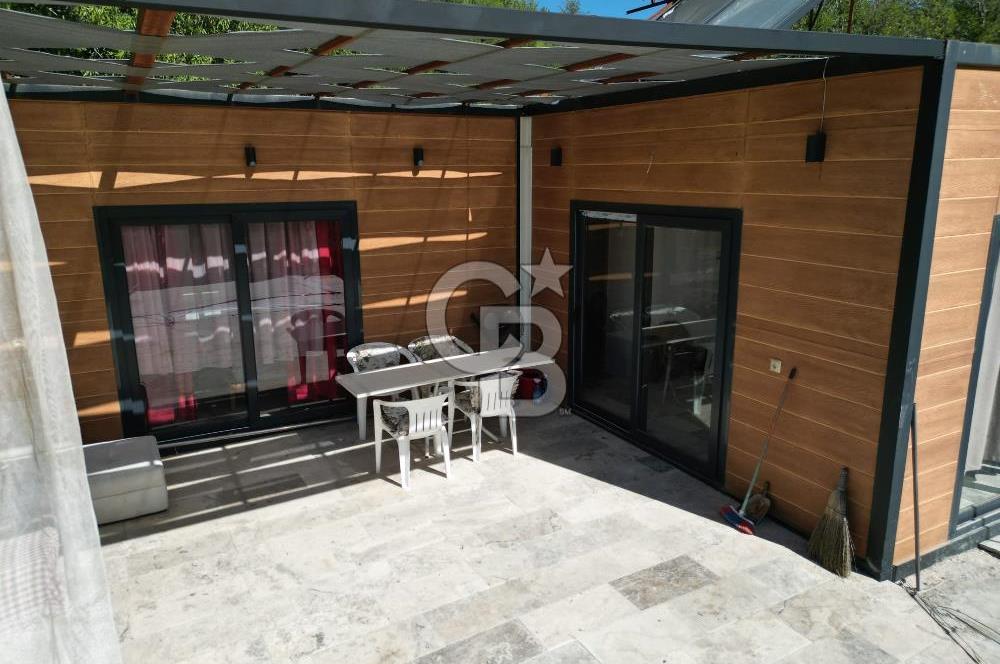 CB GİZ'DEN İKİZCEDE PREFABRİK VİLLA 