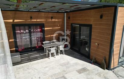 CB GİZ'DEN İKİZCEDE PREFABRİK VİLLA 