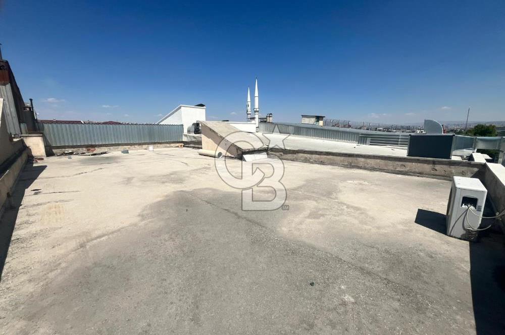 ANKARA GERSAN SANAYİ SİTESİ KOMPLE SATILIK İŞYERİ