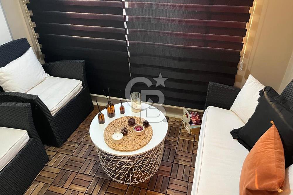İzmir Karabağlar Selvili Mahallesi 3+1 Satılık Lüks Daire