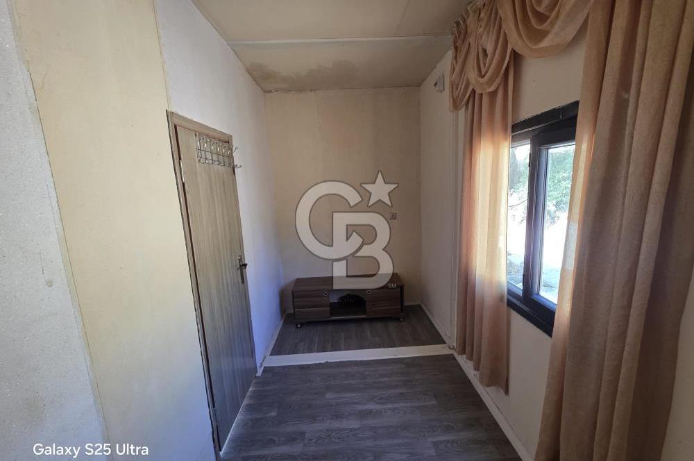 CB GİZ'DEN İKİZCEDE PREFABRİK VİLLA 