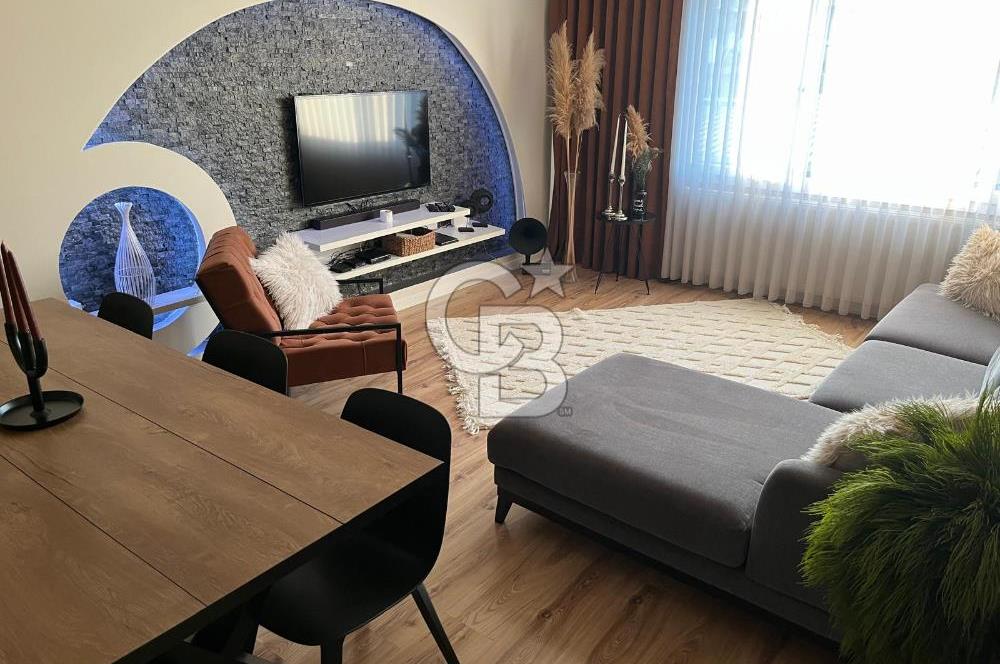 İzmir Karabağlar Selvili Mahallesi 3+1 Satılık Lüks Daire