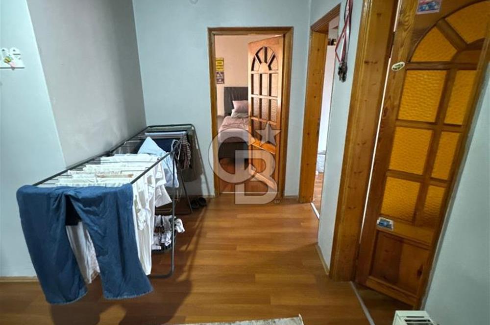 ERDOĞDUDA SATILIK 2+1 ÇATI KATI FIRSAT DAİRE