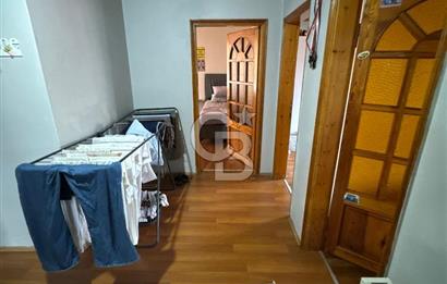 ERDOĞDUDA SATILIK 2+1 ÇATI KATI FIRSAT DAİRE