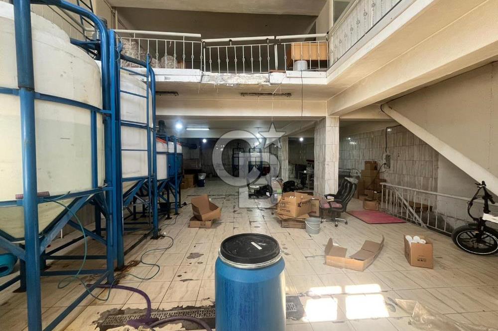 ANKARA GERSAN SANAYİ SİTESİ KOMPLE SATILIK İŞYERİ