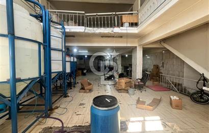 ANKARA GERSAN SANAYİ SİTESİ KOMPLE SATILIK İŞYERİ