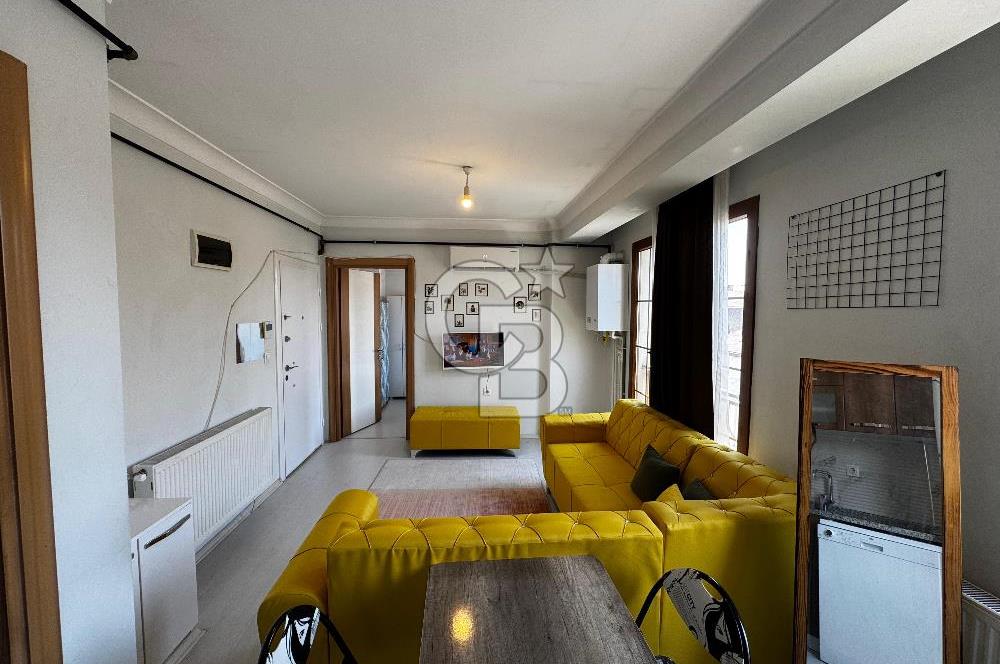 AYDIN EFELER ZAFER MAHDE, YATIRIMA UYGUN, FULL EŞYALI 1+1 DAİRE