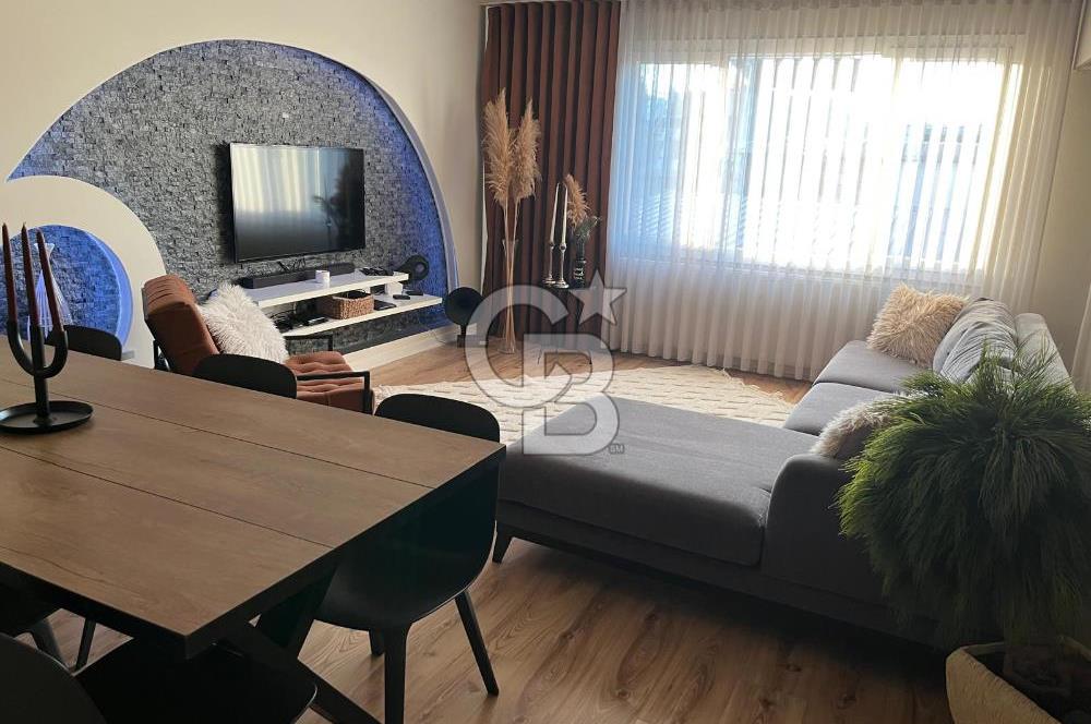 İzmir Karabağlar Selvili Mahallesi 3+1 Satılık Lüks Daire