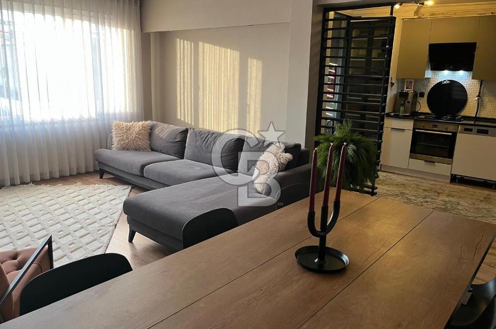 İzmir Karabağlar Selvili Mahallesi 3+1 Satılık Lüks Daire
