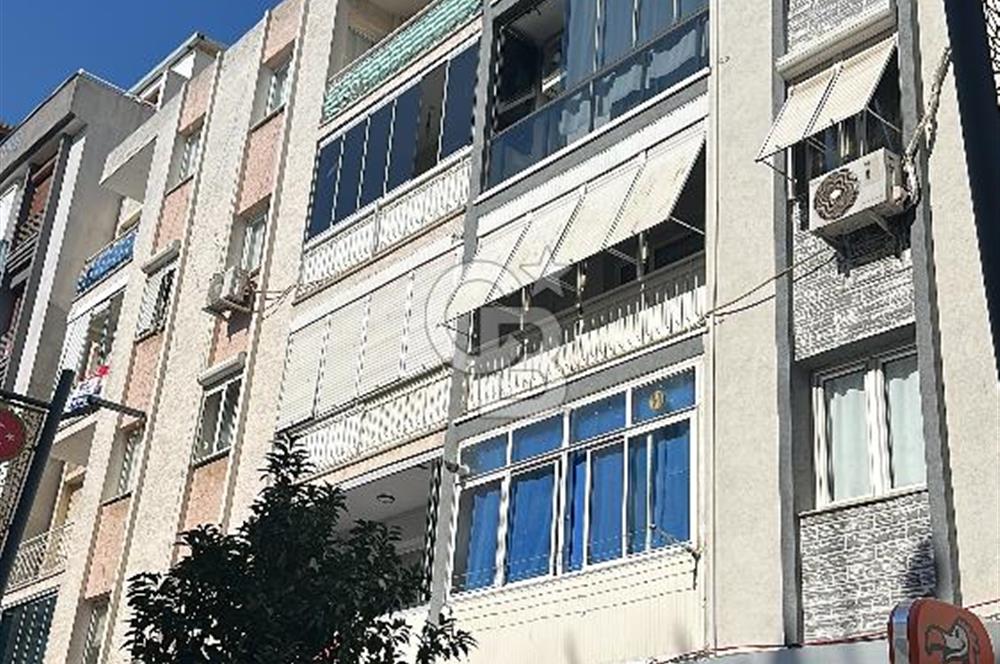 Menemen Lise Yolu Üzeri Satılık 3+1 Geniş Daire