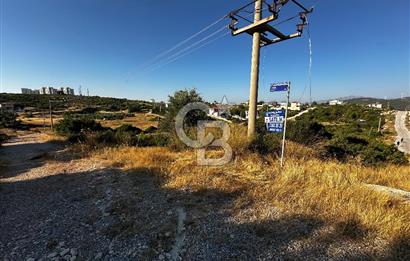 DİDİM AKYENİKÖYDE VİLLA İMARLI SATILIK ARSA