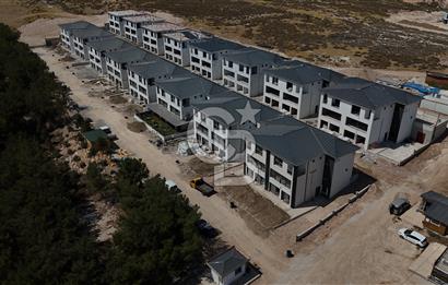 MENEMEN VİLLAKENTTE PROJEDEN SATILIK VİLLA