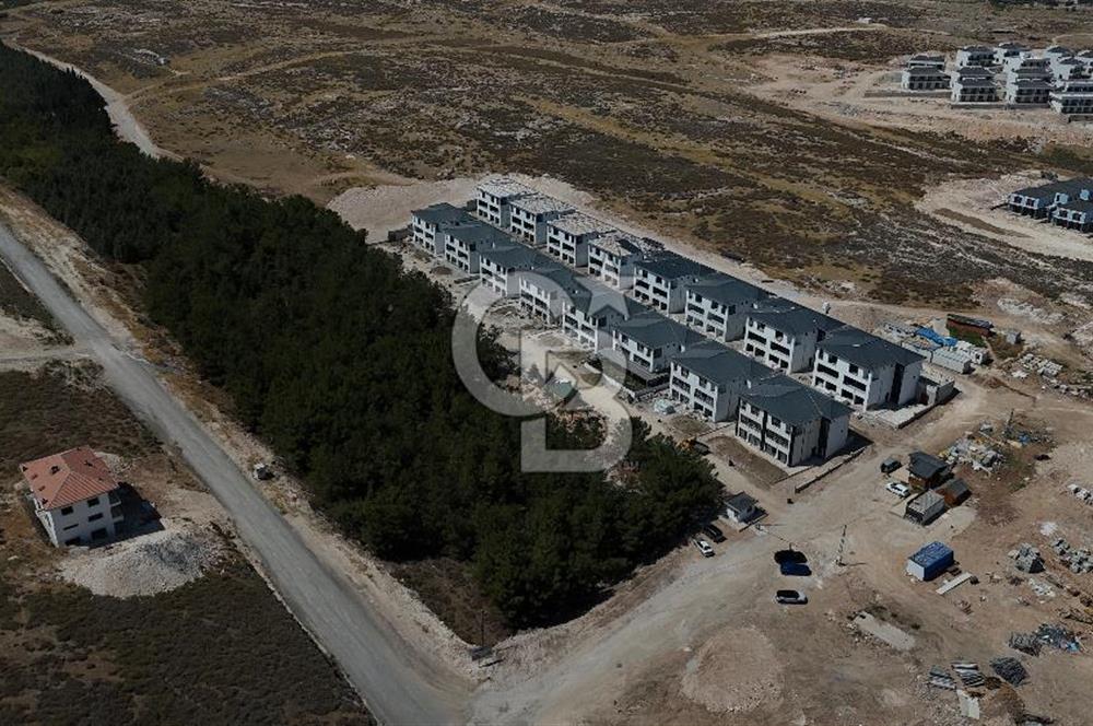 MENEMEN VİLLAKENTTE PROJEDEN SATILIK VİLLA