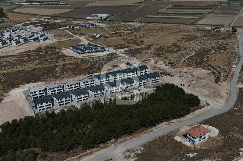 MENEMEN VİLLAKENTTE PROJEDEN SATILIK VİLLA