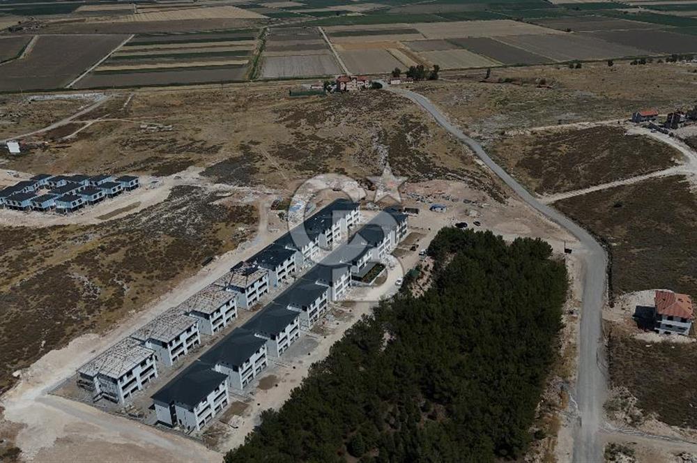 MENEMEN VİLLAKENTTE PROJEDEN SATILIK VİLLA