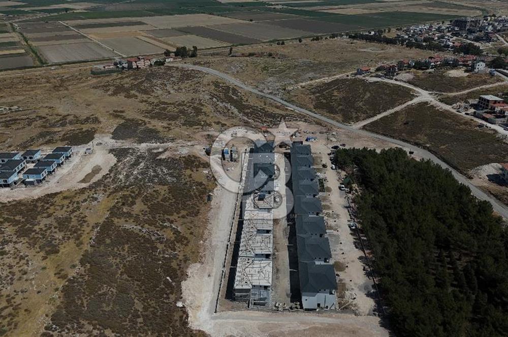 MENEMEN VİLLAKENTTE PROJEDEN SATILIK VİLLA