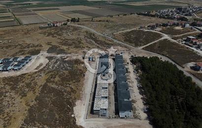 MENEMEN VİLLAKENTTE PROJEDEN SATILIK VİLLA