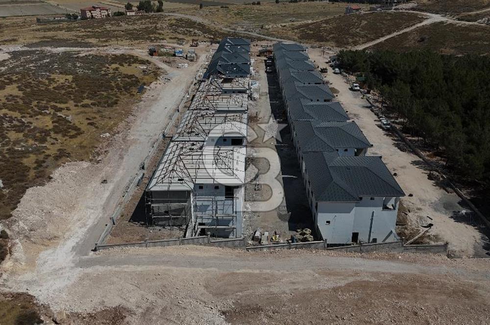 MENEMEN VİLLAKENTTE PROJEDEN SATILIK VİLLA