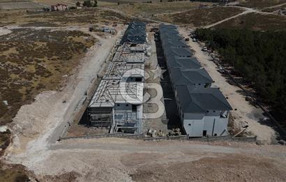 MENEMEN VİLLAKENTTE PROJEDEN SATILIK VİLLA