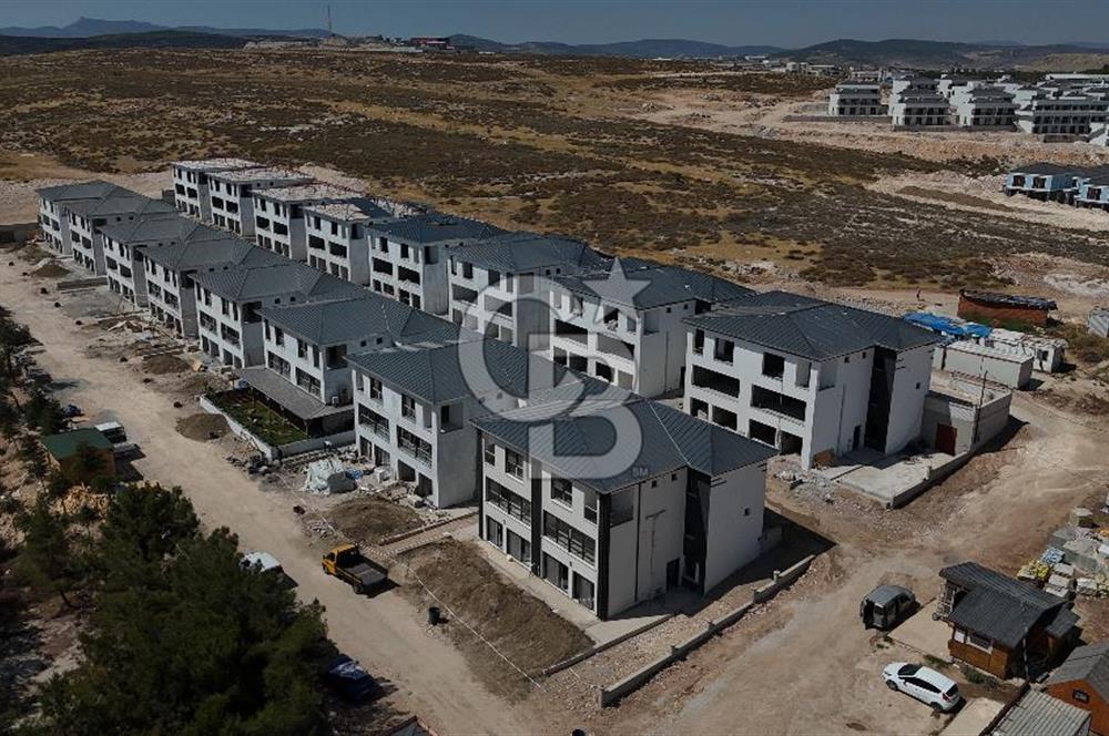 MENEMEN VİLLAKENTTE PROJEDEN SATILIK VİLLA